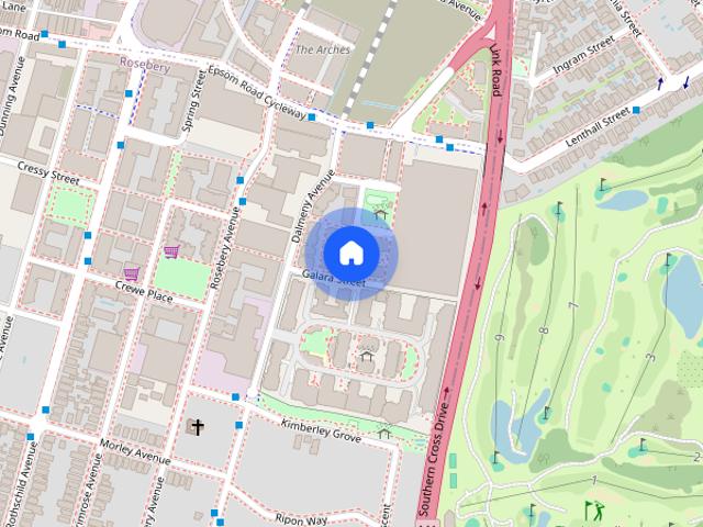 Apartment for rent in Sydney, New South Wales