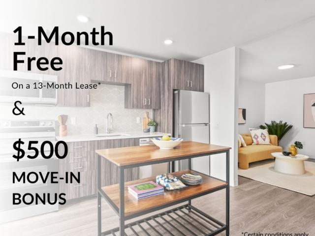 Apartment for rent in Waterloo, Ontario