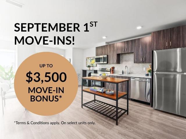 Apartment for rent in Waterloo, Ontario