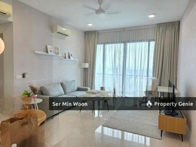 Apartment for rent in Country Heights Damansara, Kuala Lumpur