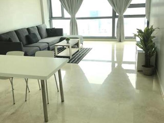 Condominium for rent in KL Eco City, Kuala Lumpur