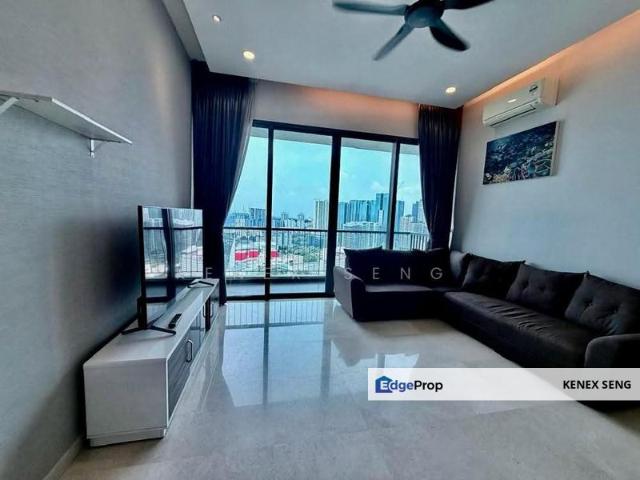 Condominium for rent in KL Eco City, Kuala Lumpur