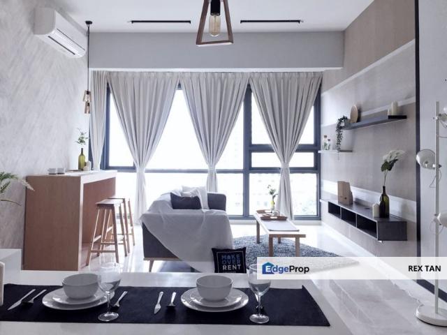 Condominium for rent in Country Heights Damansara, Kuala Lumpur
