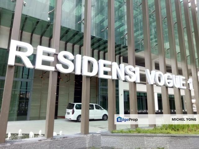 Condominium for sale in Country Heights Damansara, Kuala Lumpur