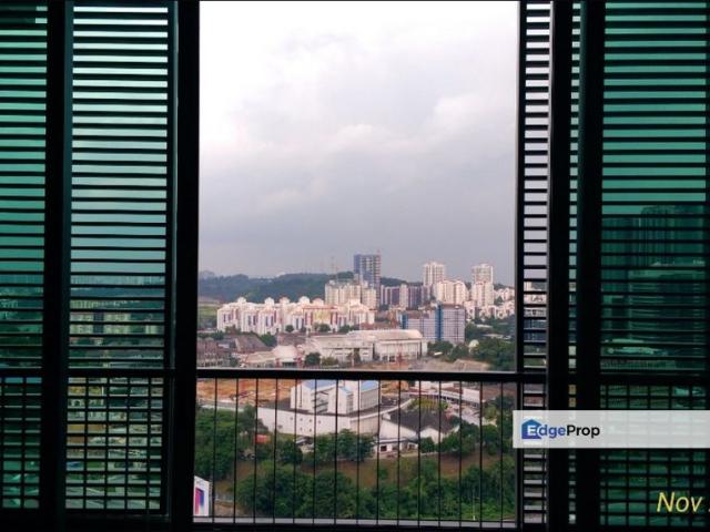 Condominium for sale in Country Heights Damansara, Kuala Lumpur