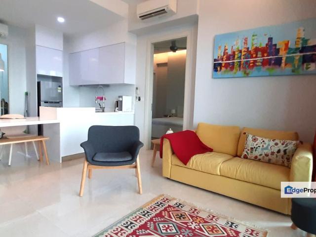 Condominium for sale in KL Eco City, Kuala Lumpur