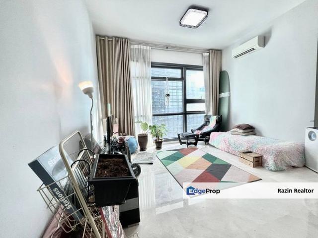 Condominium for sale in KL Eco City, Kuala Lumpur