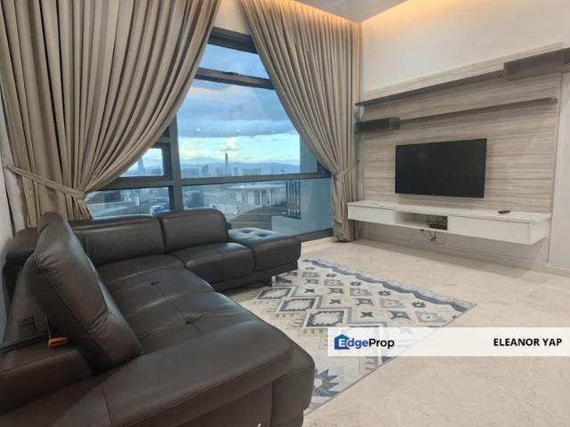 Condominium for rent in Country Heights Damansara, Kuala Lumpur