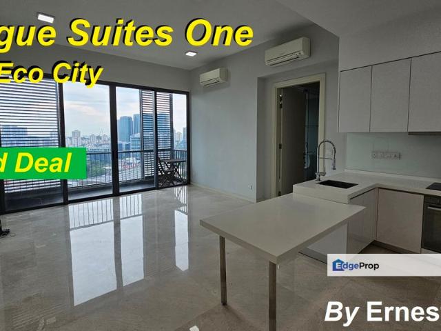 Condominium for sale in Country Heights Damansara, Kuala Lumpur