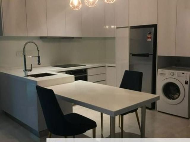 Condominium for rent in KL Eco City, Kuala Lumpur