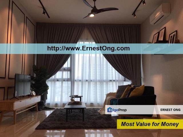 Condominium for sale in Country Heights Damansara, Kuala Lumpur