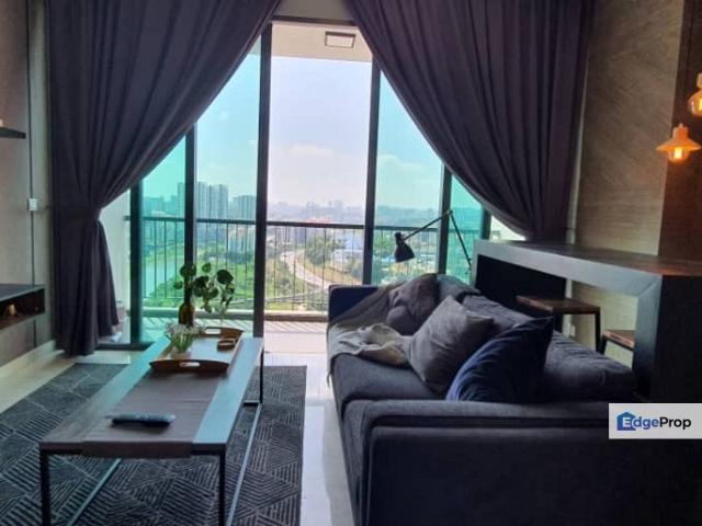 Condominium for rent in Bangsar