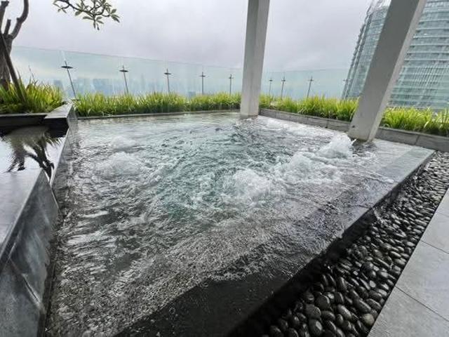 Apartment for rent in KL Eco City, Kuala Lumpur