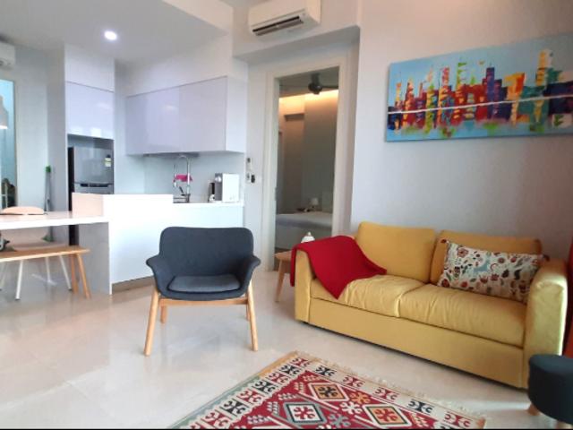 Apartment for rent in Country Heights Damansara, Kuala Lumpur