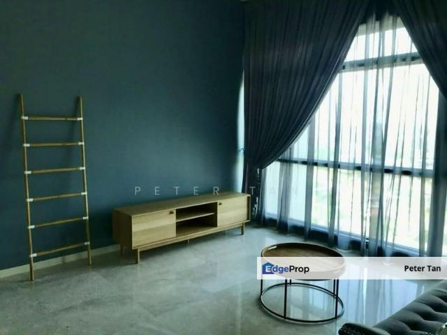 Condominium for rent in KL Eco City, Kuala Lumpur