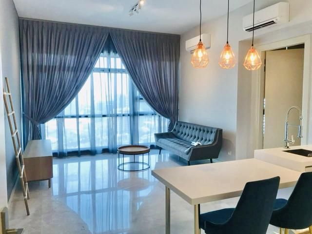 Condominium for rent in KL Eco City, Kuala Lumpur