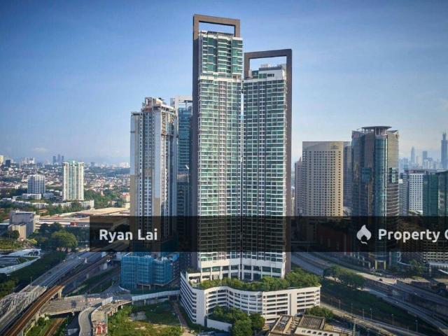 Serviced Residence for rent in Country Heights Damansara, Kuala Lumpur