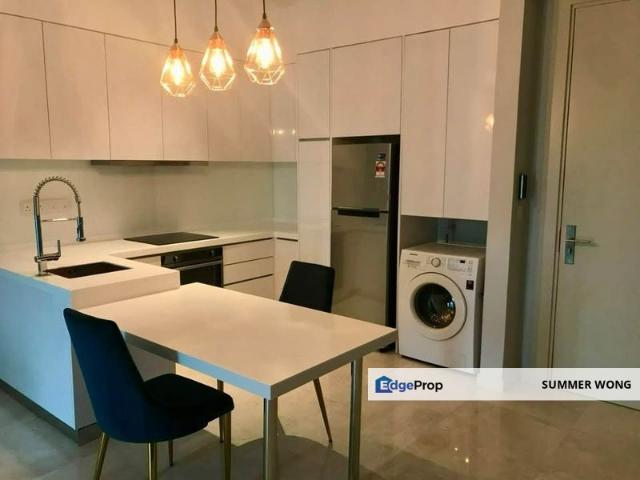 Condominium for rent in KL Eco City, Kuala Lumpur