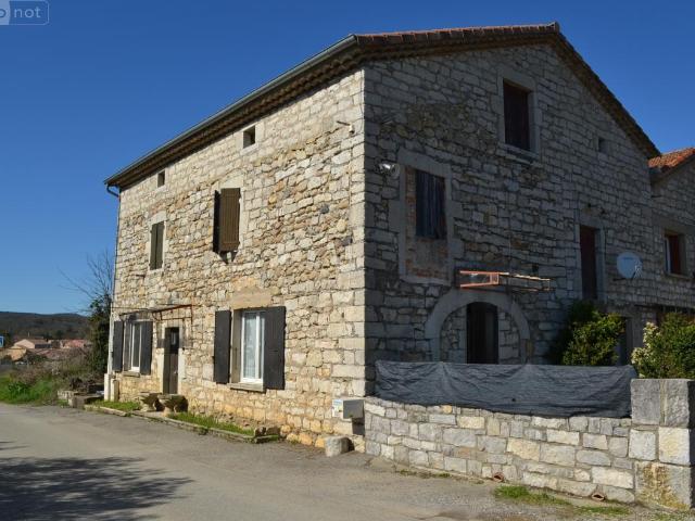 Maison vente à Largentière, Vogüé