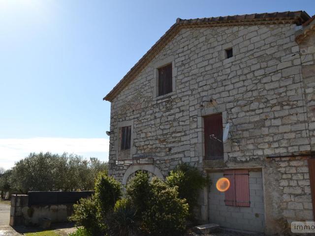 Maison vente à Largentière, Vogüé