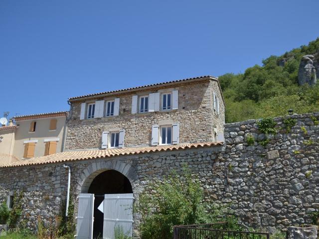 Maison vente à Vogüé, Ardèche