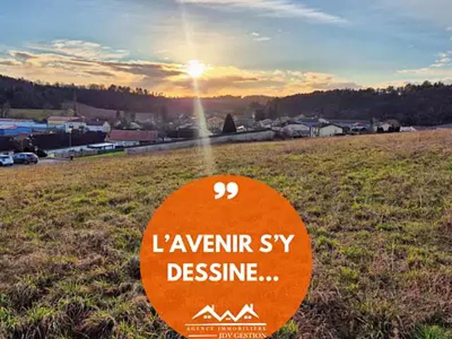 Terrain vente à Commercy, Void-vacon