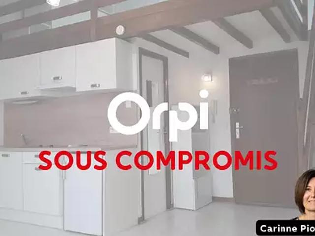 Appartement vente à Voiron, Isère