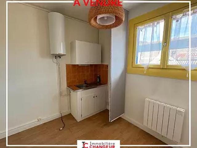 Appartement vente à Voiron, Isère