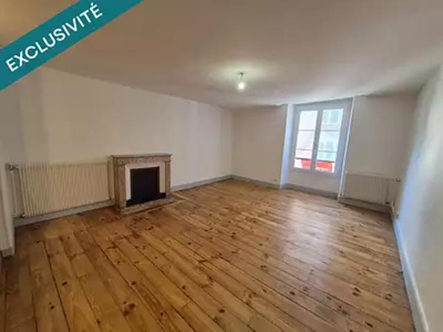 Appartement vente à Grenoble, Voiron