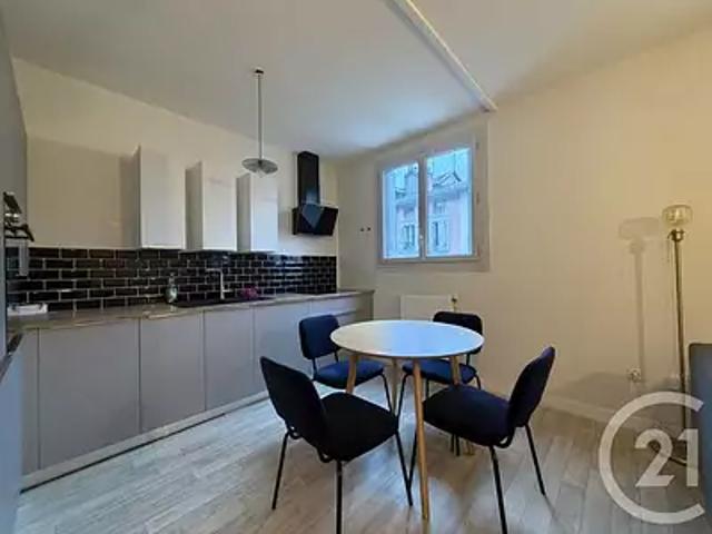 Appartement vente à Grenoble, Voiron