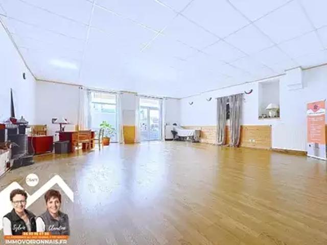 Appartement vente à Voiron, Isère