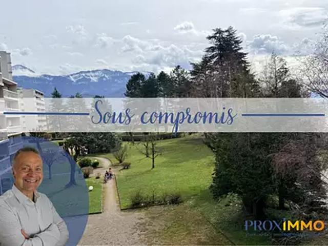 Appartement vente à Voiron, Isère