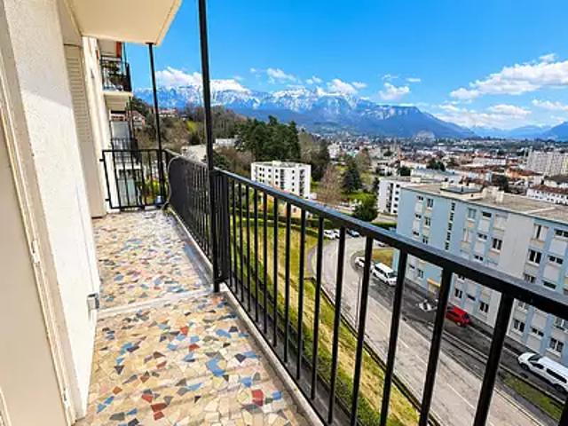 Appartement vente à Voiron, Isère