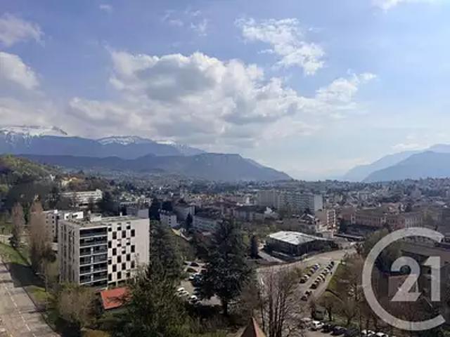 Appartement vente à Grenoble, Voiron