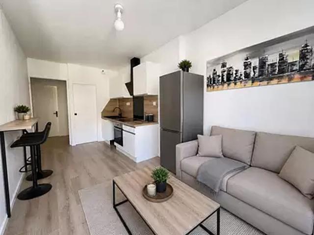 Appartement vente à Voiron, Isère