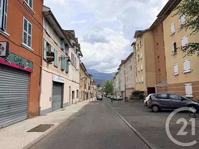Appartement vente à Voiron, Isère