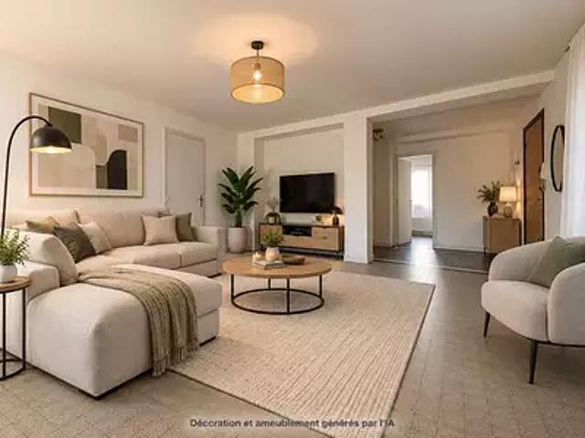 Appartement vente à Voiron, Isère