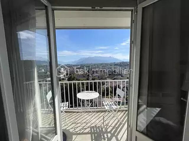 Appartement vente à Grenoble, Voiron