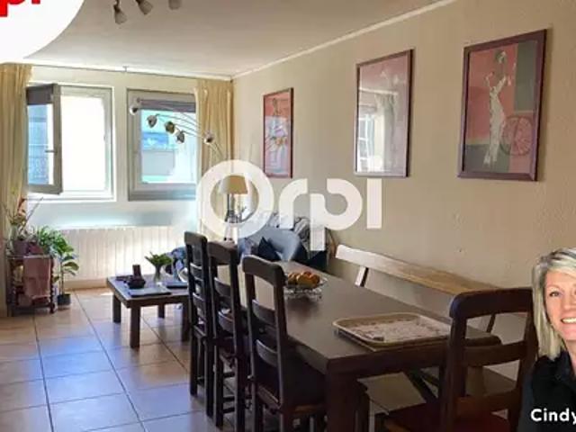 Appartement vente à Voiron, Isère