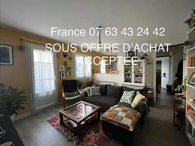 Appartement vente à Grenoble, Voiron
