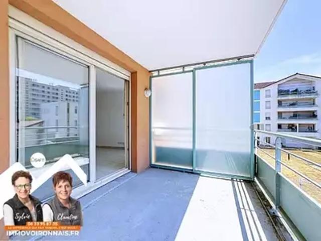 Appartement vente à Voiron, Isère