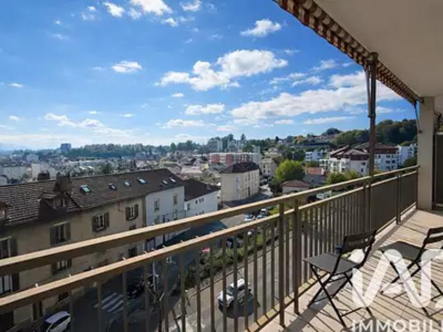 Appartement vente à Voiron, Isère