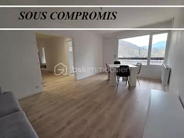 Appartement vente à Grenoble, Voiron