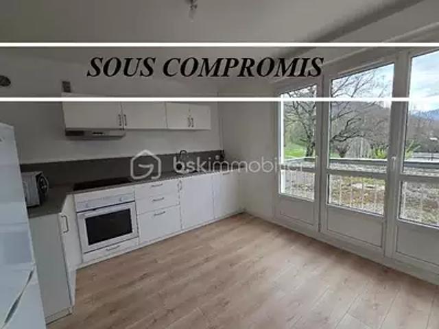 Appartement vente à Grenoble, Voiron