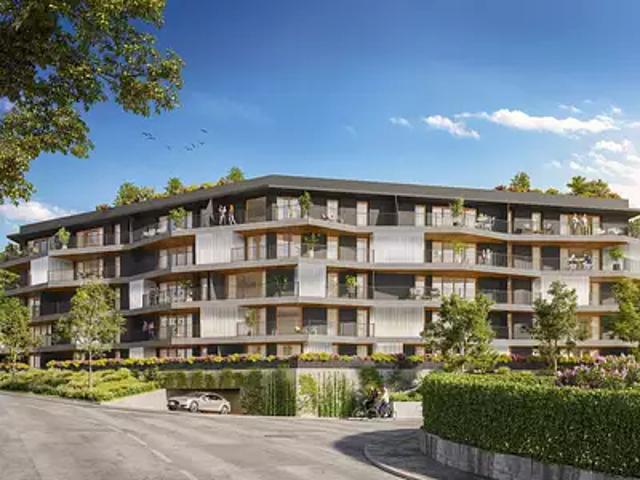 Appartement vente à Grenoble, Claix