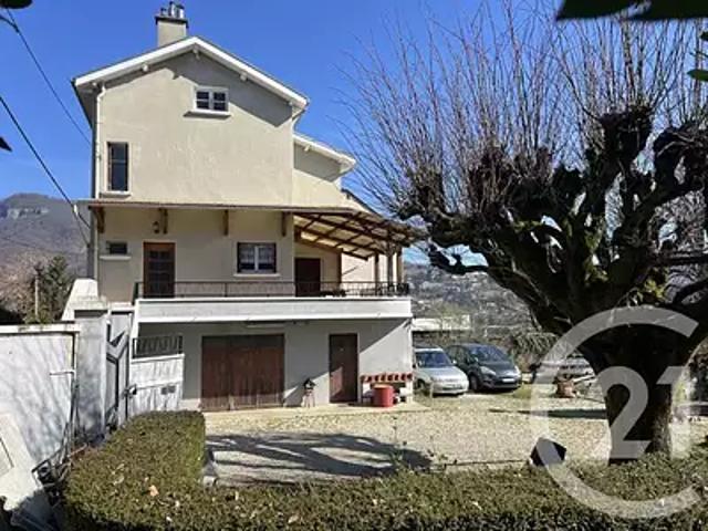 Maison vente à Grenoble, Voiron