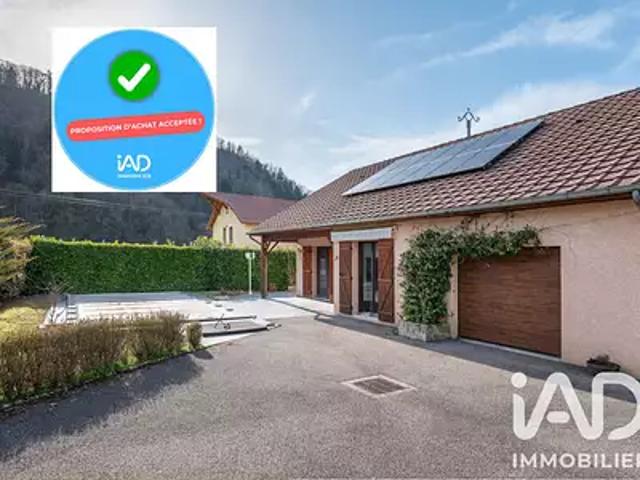 Maison vente à Grenoble, Voiron