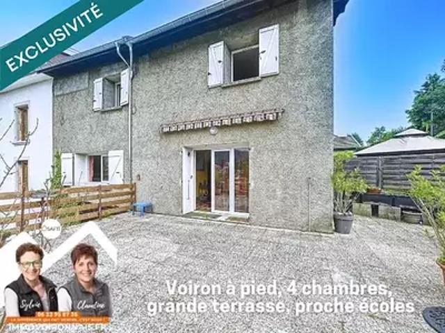 Maison vente à Voiron, Isère