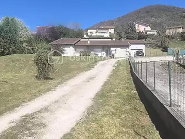 Maison vente à Lotissement Plein Sud, La Murette