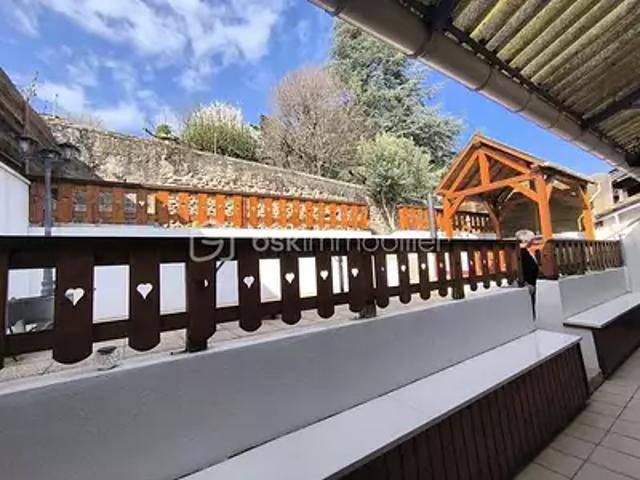 Maison vente à Grenoble, Voiron